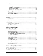 Preview for 5 page of NEC POWERMATE VE - SERVICE  05-1996 Service Manual