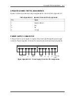 Preview for 128 page of NEC POWERMATE VE - SERVICE  05-1996 Service Manual