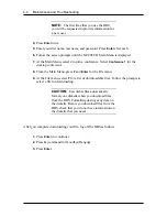 Preview for 90 page of NEC POWERMATE VE - SERVICE  08-1996 Service Manual