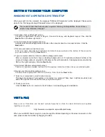Preview for 8 page of NEC POWERMATE - VERSION 2007 Manual