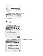 Preview for 22 page of NEC POWERMATE - VERSION 2007 Manual