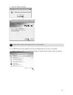 Предварительный просмотр 24 страницы NEC POWERMATE - VERSION 2008 Manual