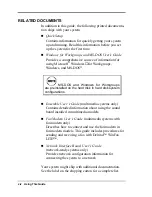 Предварительный просмотр 14 страницы NEC POWERMATE VP Manual