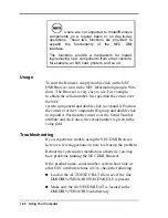Предварительный просмотр 61 страницы NEC POWERMATE VP Manual