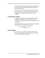 Предварительный просмотр 85 страницы NEC POWERMATE VP Manual