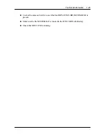 Preview for 38 page of NEC PowerMate VP75 User Manual