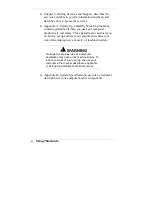 Preview for 10 page of NEC POWERMATE VT 300 RELEASE NOTES Manual