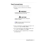 Preview for 11 page of NEC POWERMATE VT 300 RELEASE NOTES Manual