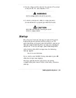 Preview for 33 page of NEC POWERMATE VT 300 RELEASE NOTES Manual