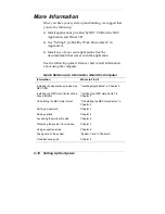 Preview for 40 page of NEC POWERMATE VT 300 RELEASE NOTES Manual