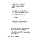 Preview for 68 page of NEC POWERMATE VT 300 RELEASE NOTES Manual