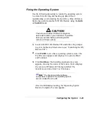 Preview for 69 page of NEC POWERMATE VT 300 RELEASE NOTES Manual