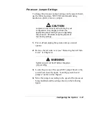 Preview for 77 page of NEC POWERMATE VT 300 RELEASE NOTES Manual