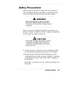 Preview for 84 page of NEC POWERMATE VT 300 RELEASE NOTES Manual