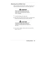 Preview for 86 page of NEC POWERMATE VT 300 RELEASE NOTES Manual