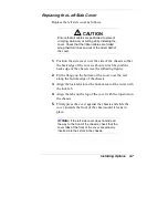 Preview for 88 page of NEC POWERMATE VT 300 RELEASE NOTES Manual