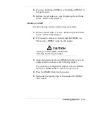 Preview for 98 page of NEC POWERMATE VT 300 RELEASE NOTES Manual