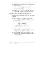 Preview for 103 page of NEC POWERMATE VT 300 RELEASE NOTES Manual