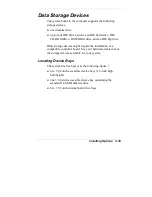 Preview for 116 page of NEC POWERMATE VT 300 RELEASE NOTES Manual