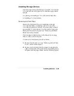 Preview for 126 page of NEC POWERMATE VT 300 RELEASE NOTES Manual