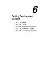 Preview for 150 page of NEC POWERMATE VT 300 RELEASE NOTES Manual