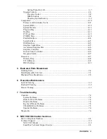 Предварительный просмотр 5 страницы NEC PowerMate VT 300i Series Service And Reference Manual