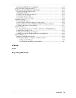 Предварительный просмотр 7 страницы NEC PowerMate VT 300i Series Service And Reference Manual
