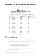 Preview for 54 page of NEC PowerMate VT 300i Series Service And Reference Manual