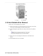 Предварительный просмотр 77 страницы NEC PowerMate VT 300i Series Service And Reference Manual