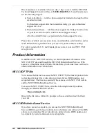 Предварительный просмотр 124 страницы NEC PowerMate VT 300i Series Service And Reference Manual