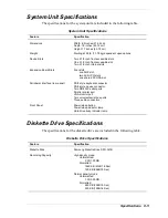 Preview for 131 page of NEC PowerMate VT 300i Series Service And Reference Manual