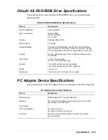 Preview for 141 page of NEC PowerMate VT 300i Series Service And Reference Manual