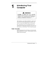 Preview for 12 page of NEC POWERMATE Manual