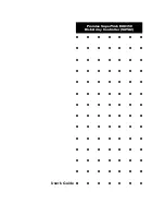 Preview for 1 page of NEC Promise SuperTrak EX8350 User Manual