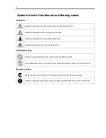 Preview for 6 page of NEC Promise SuperTrak EX8350 User Manual