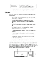 Предварительный просмотр 5 страницы NEC PROSERVA PH133 Description