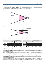 Preview for 19 page of NEC PV800UL-W User Manual