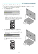 Preview for 60 page of NEC PV800UL-W User Manual