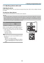 Preview for 63 page of NEC PV800UL-W User Manual