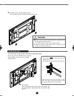 Предварительный просмотр 7 страницы NEC PX-42SP1U Instruction Manual