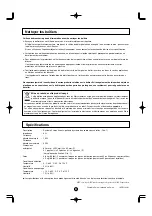 Предварительный просмотр 16 страницы NEC PX-42XR5A Instruction Manual
