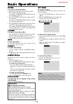 Preview for 27 page of NEC PX-50XM4 Service Manual