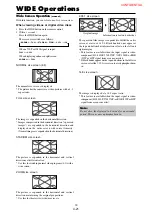 Preview for 28 page of NEC PX-50XM4 Service Manual