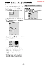 Preview for 32 page of NEC PX-50XM4 Service Manual