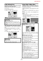 Preview for 37 page of NEC PX-50XM4 Service Manual