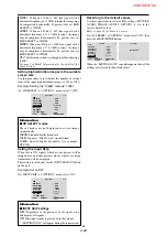 Preview for 39 page of NEC PX-50XM4 Service Manual