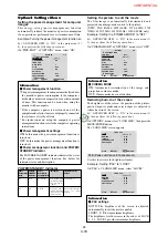 Preview for 40 page of NEC PX-50XM4 Service Manual