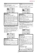 Preview for 41 page of NEC PX-50XM4 Service Manual