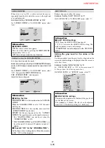 Preview for 42 page of NEC PX-50XM4 Service Manual