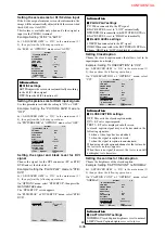 Preview for 43 page of NEC PX-50XM4 Service Manual